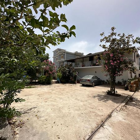 Villa Katalina Ksamil Buitenkant foto