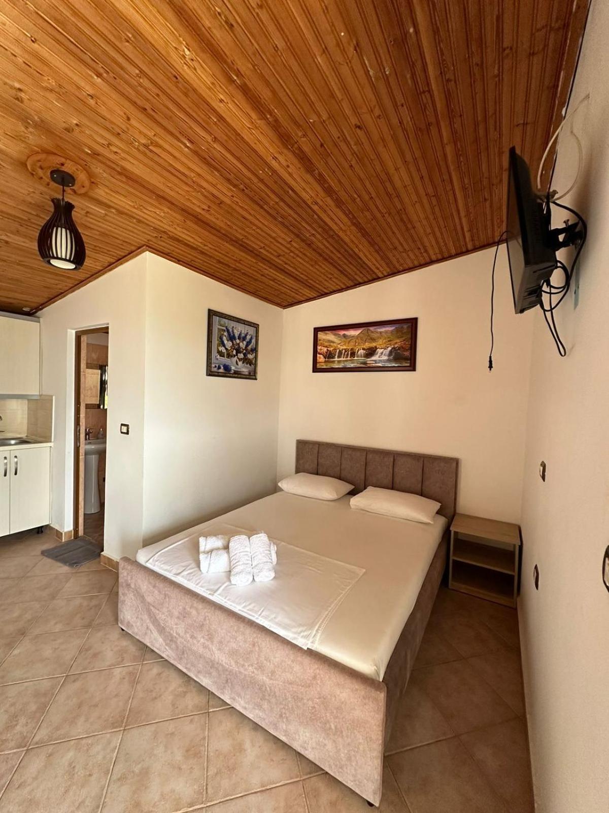 Villa Katalina Ksamil Buitenkant foto