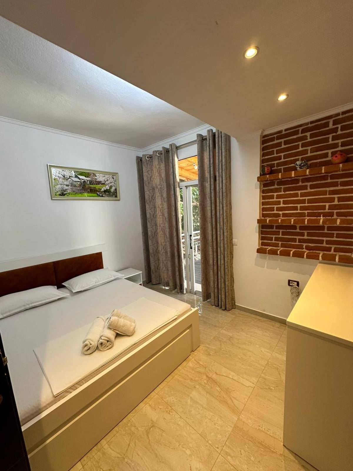 Villa Katalina Ksamil Kamer foto