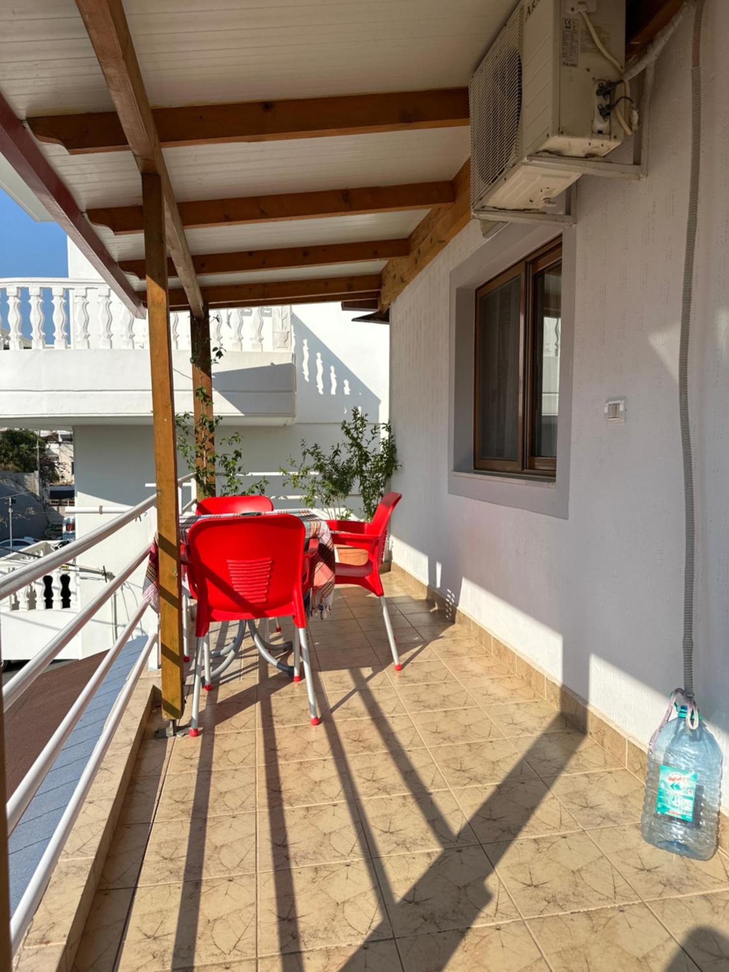 Villa Katalina Ksamil Buitenkant foto