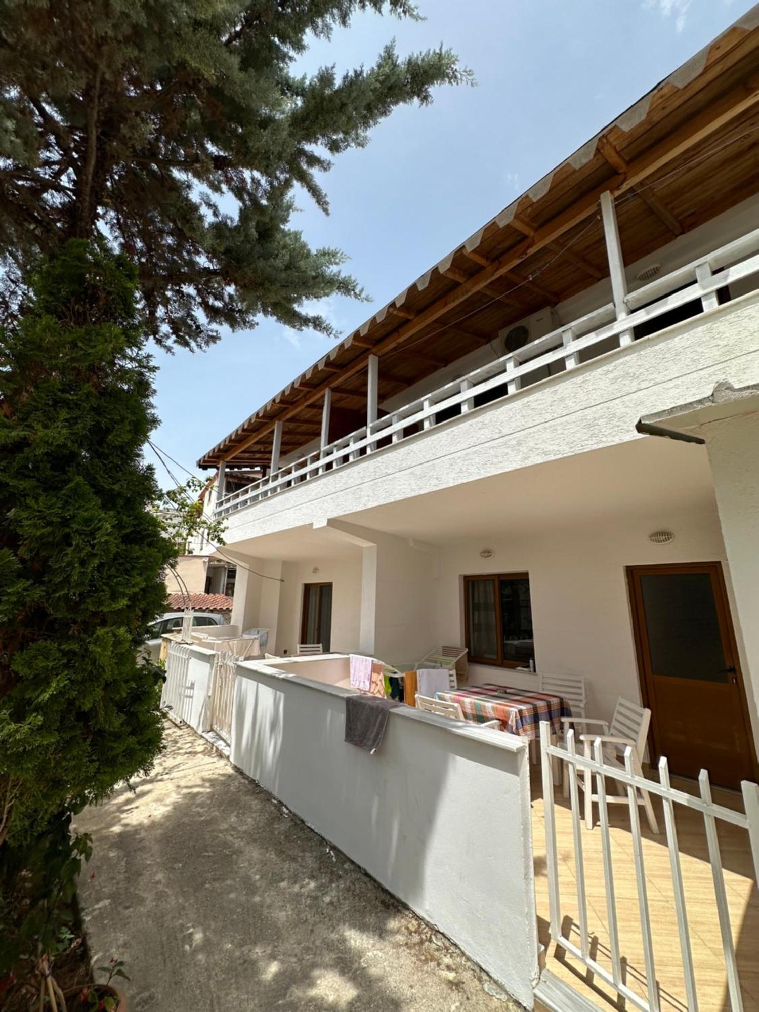 Villa Katalina Ksamil Buitenkant foto