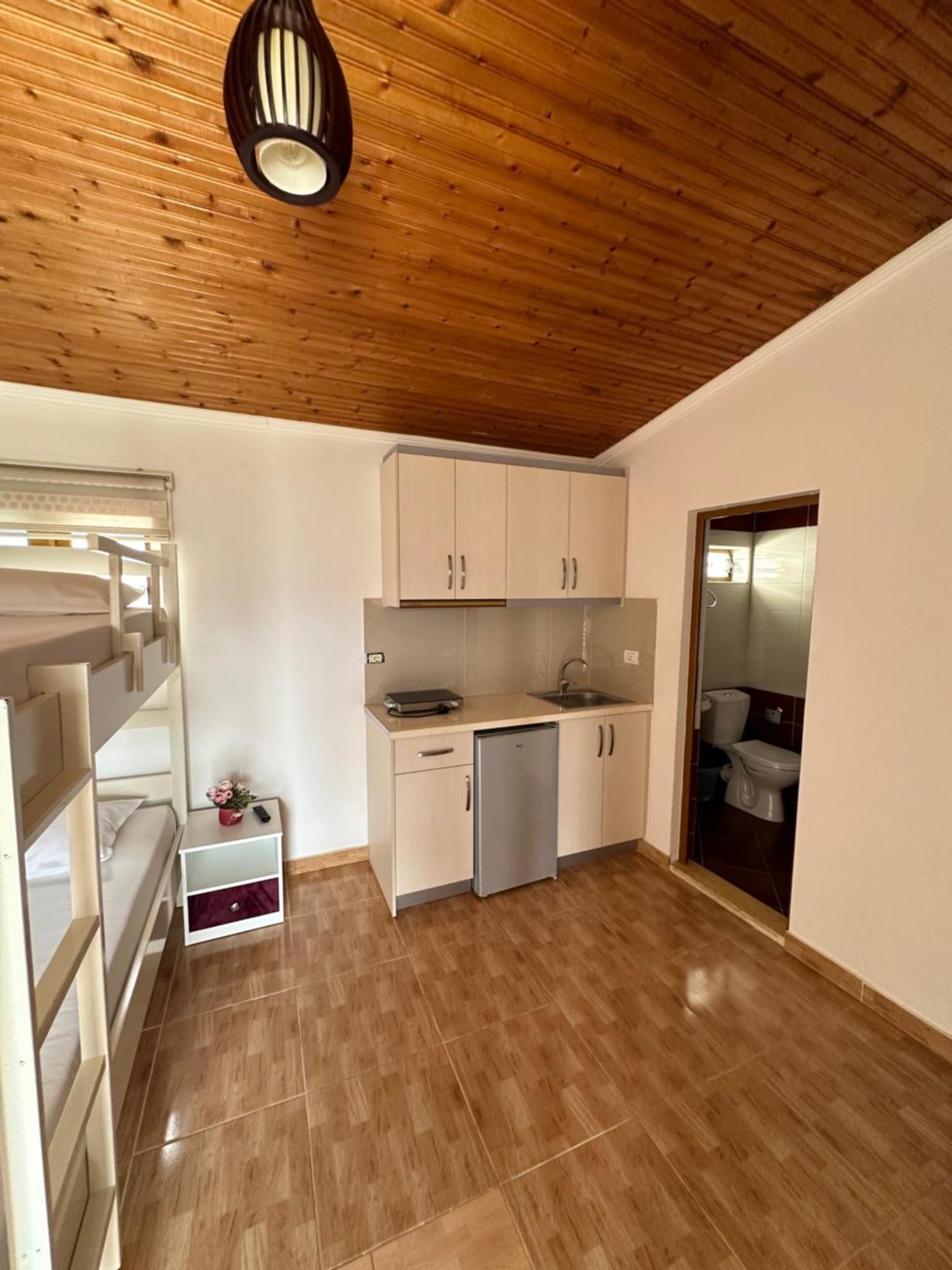 Villa Katalina Ksamil Buitenkant foto