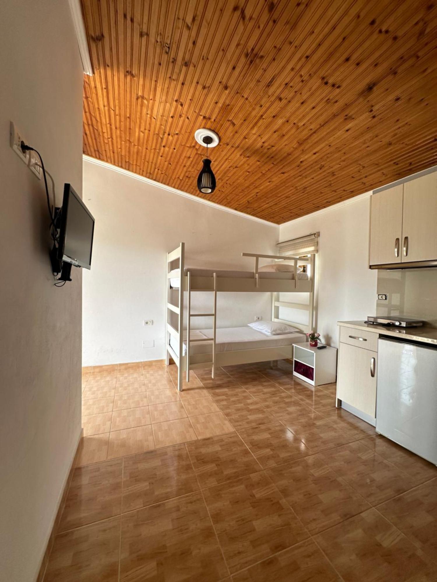 Villa Katalina Ksamil Buitenkant foto