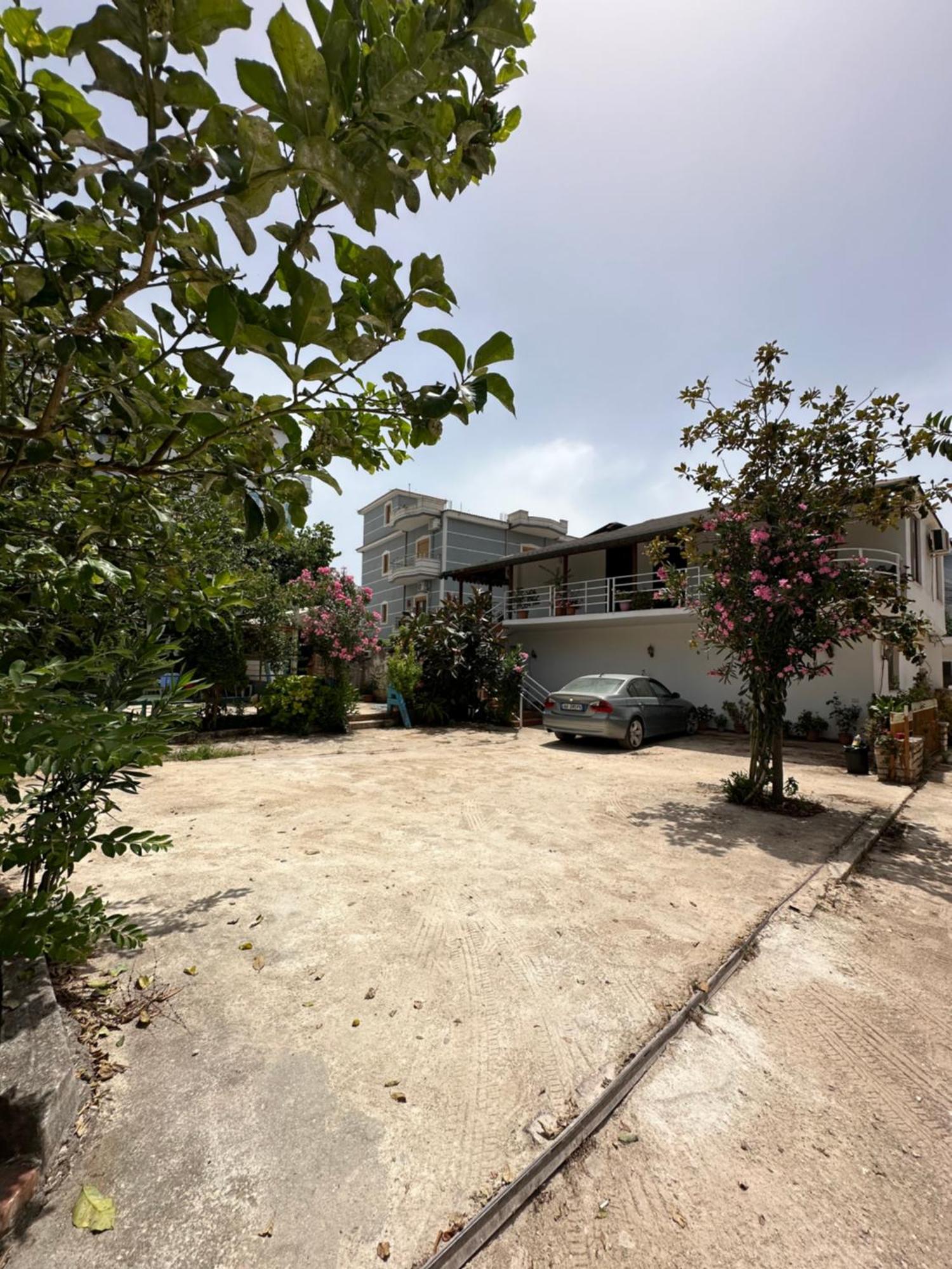 Villa Katalina Ksamil Buitenkant foto