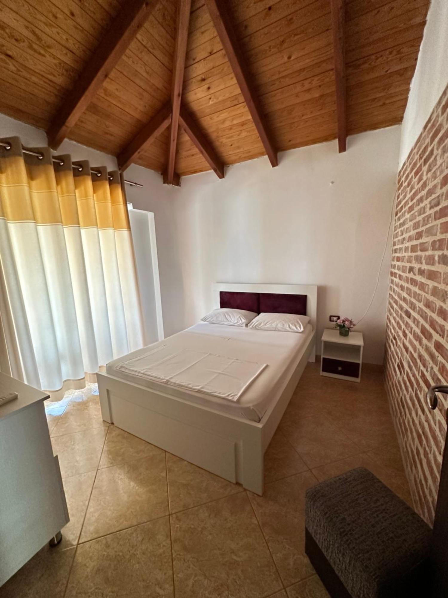Villa Katalina Ksamil Buitenkant foto