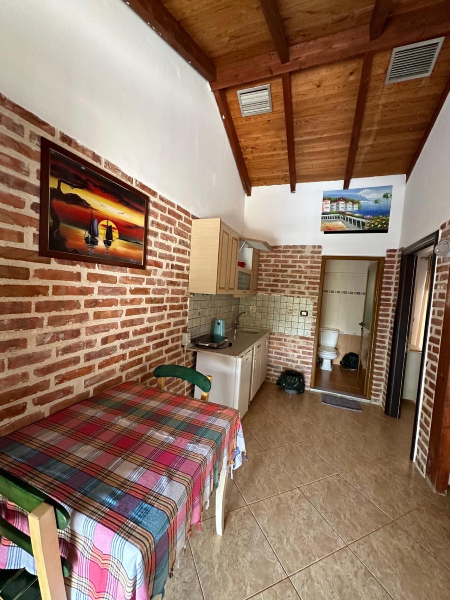 Villa Katalina Ksamil Buitenkant foto