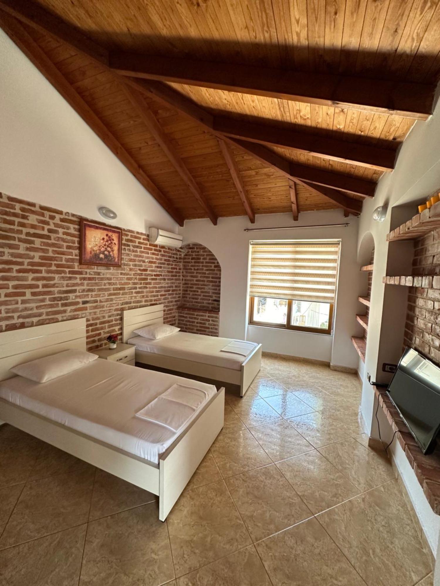 Villa Katalina Ksamil Buitenkant foto