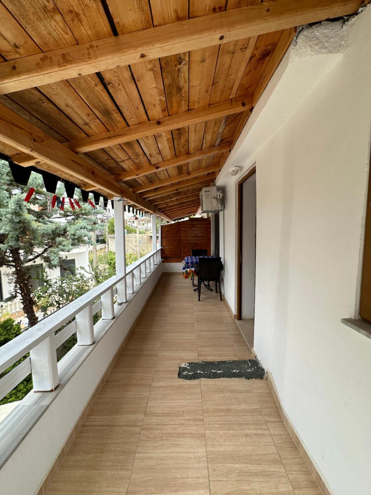 Villa Katalina Ksamil Buitenkant foto