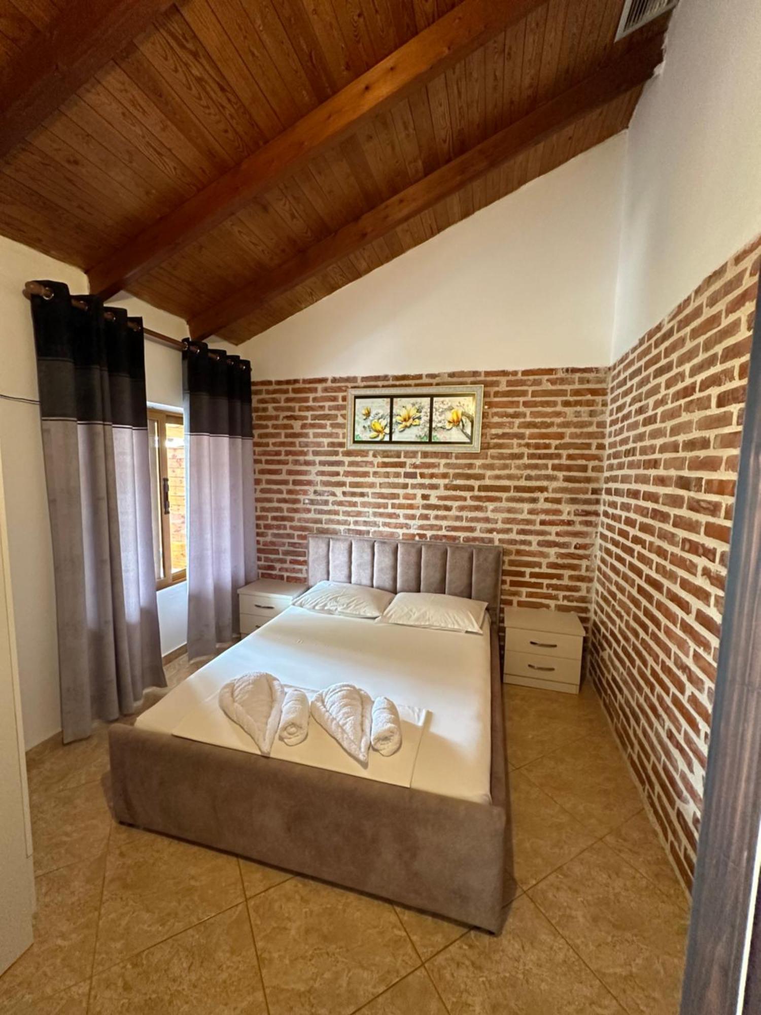 Villa Katalina Ksamil Buitenkant foto