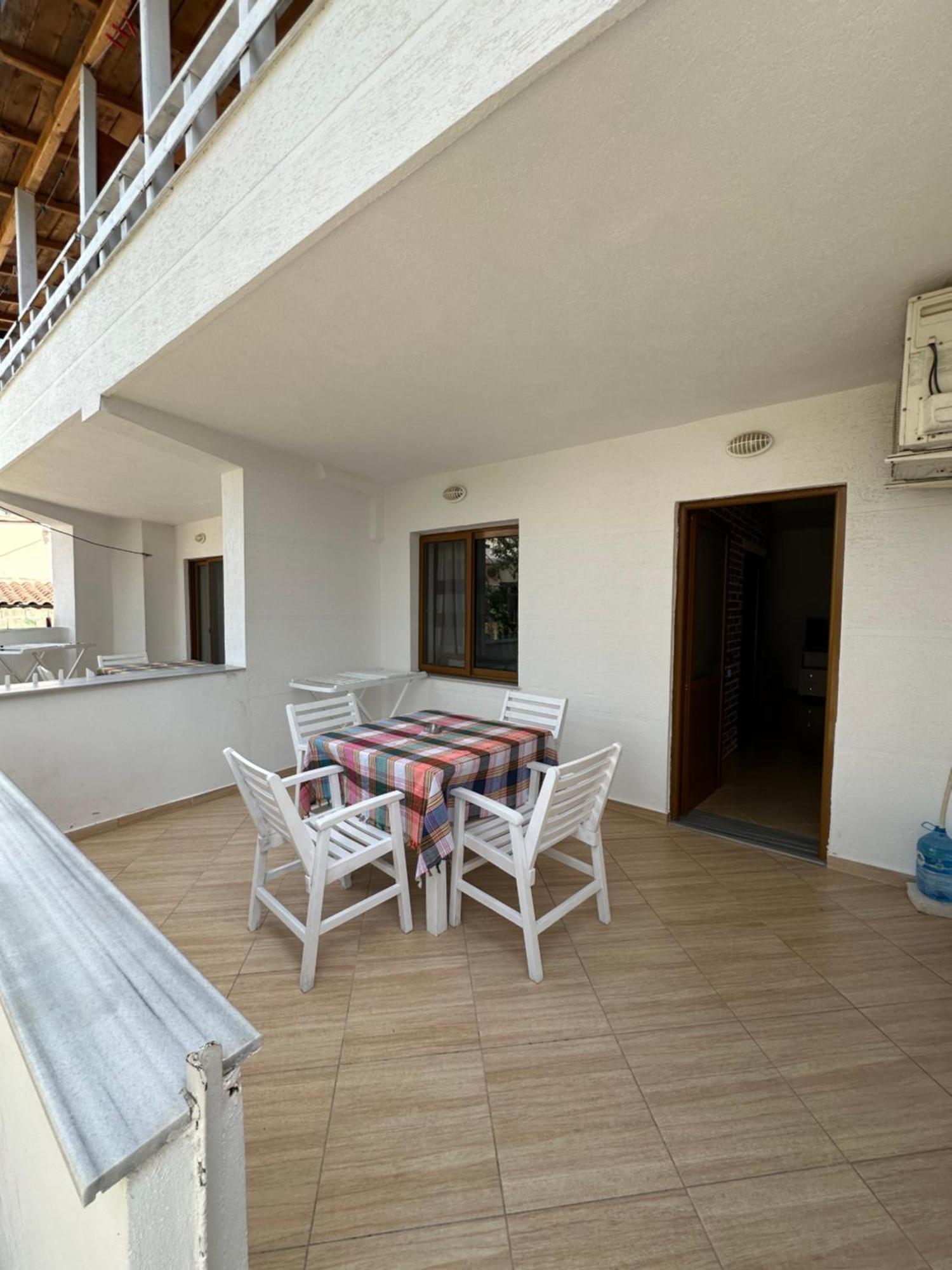Villa Katalina Ksamil Buitenkant foto