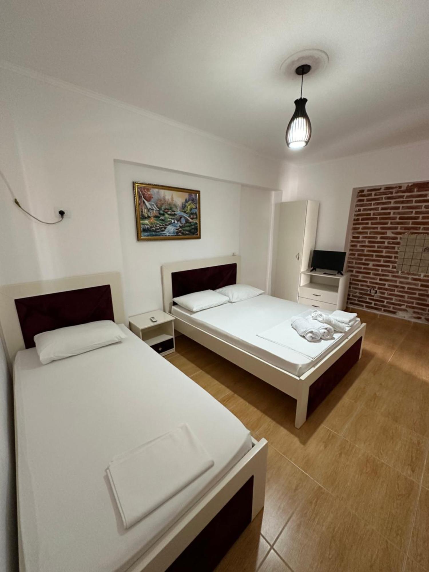 Villa Katalina Ksamil Buitenkant foto