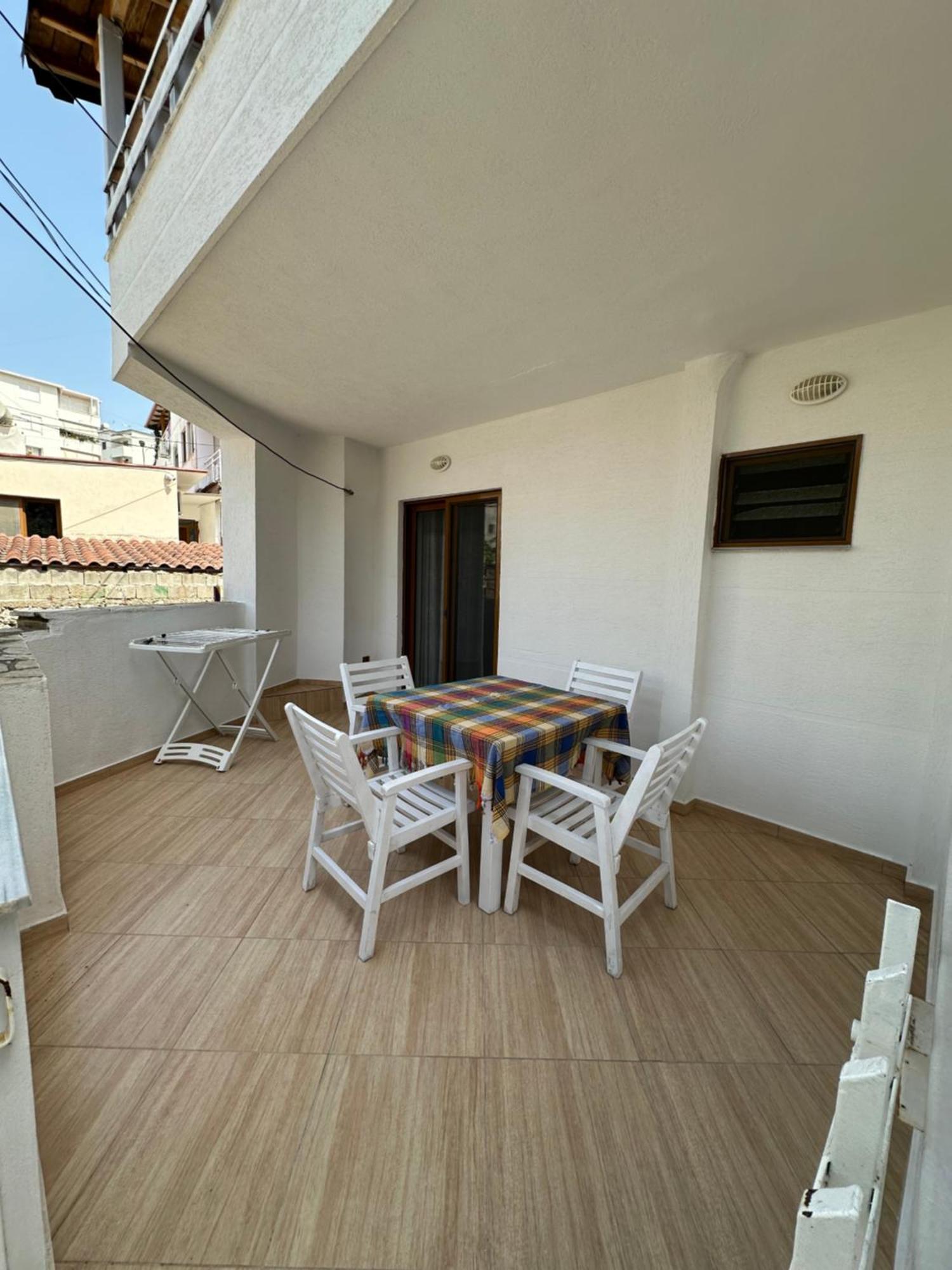 Villa Katalina Ksamil Buitenkant foto