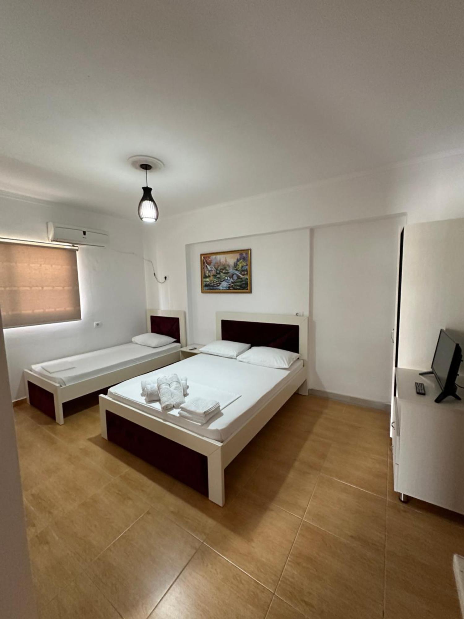 Villa Katalina Ksamil Buitenkant foto