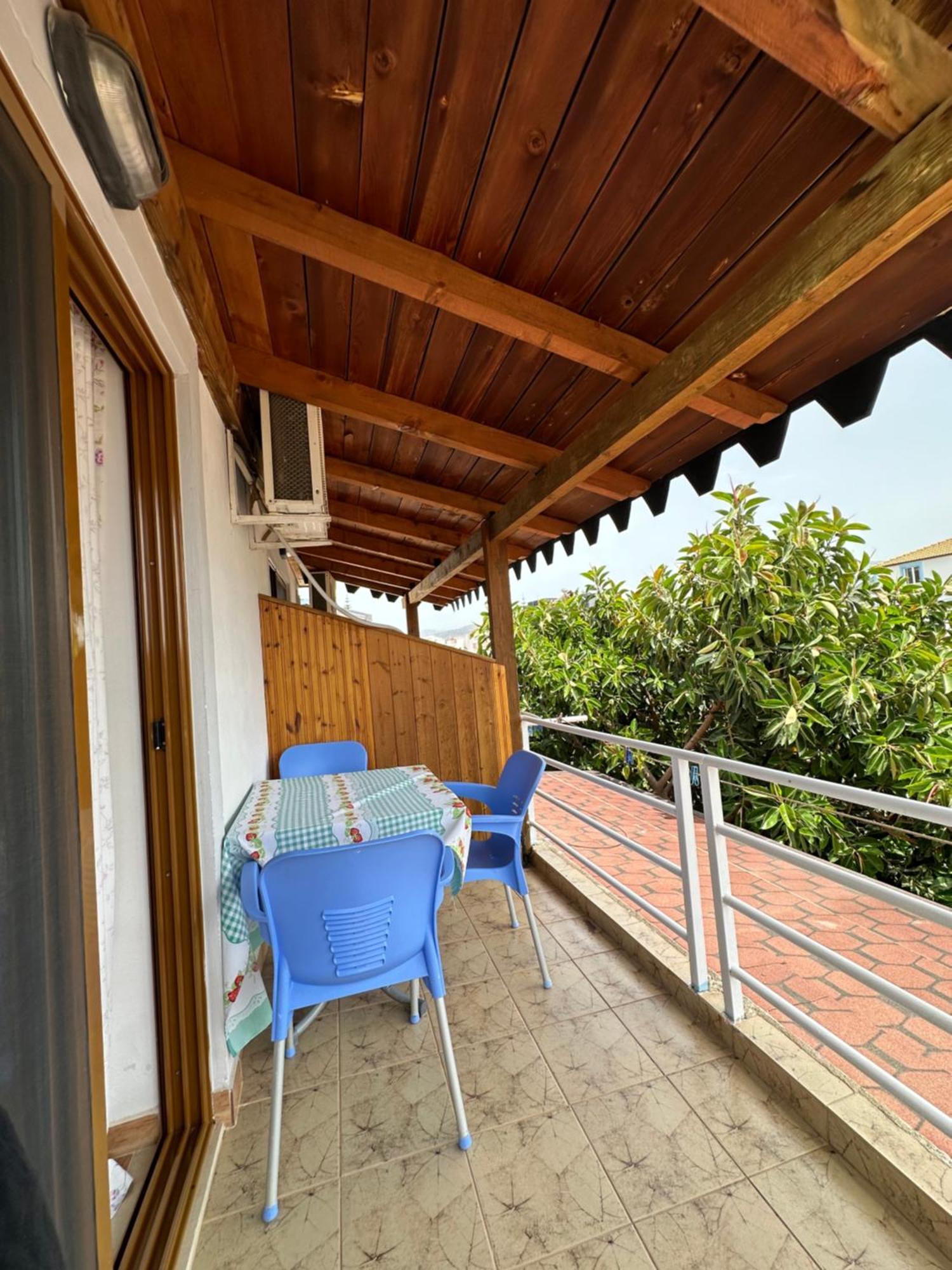 Villa Katalina Ksamil Buitenkant foto