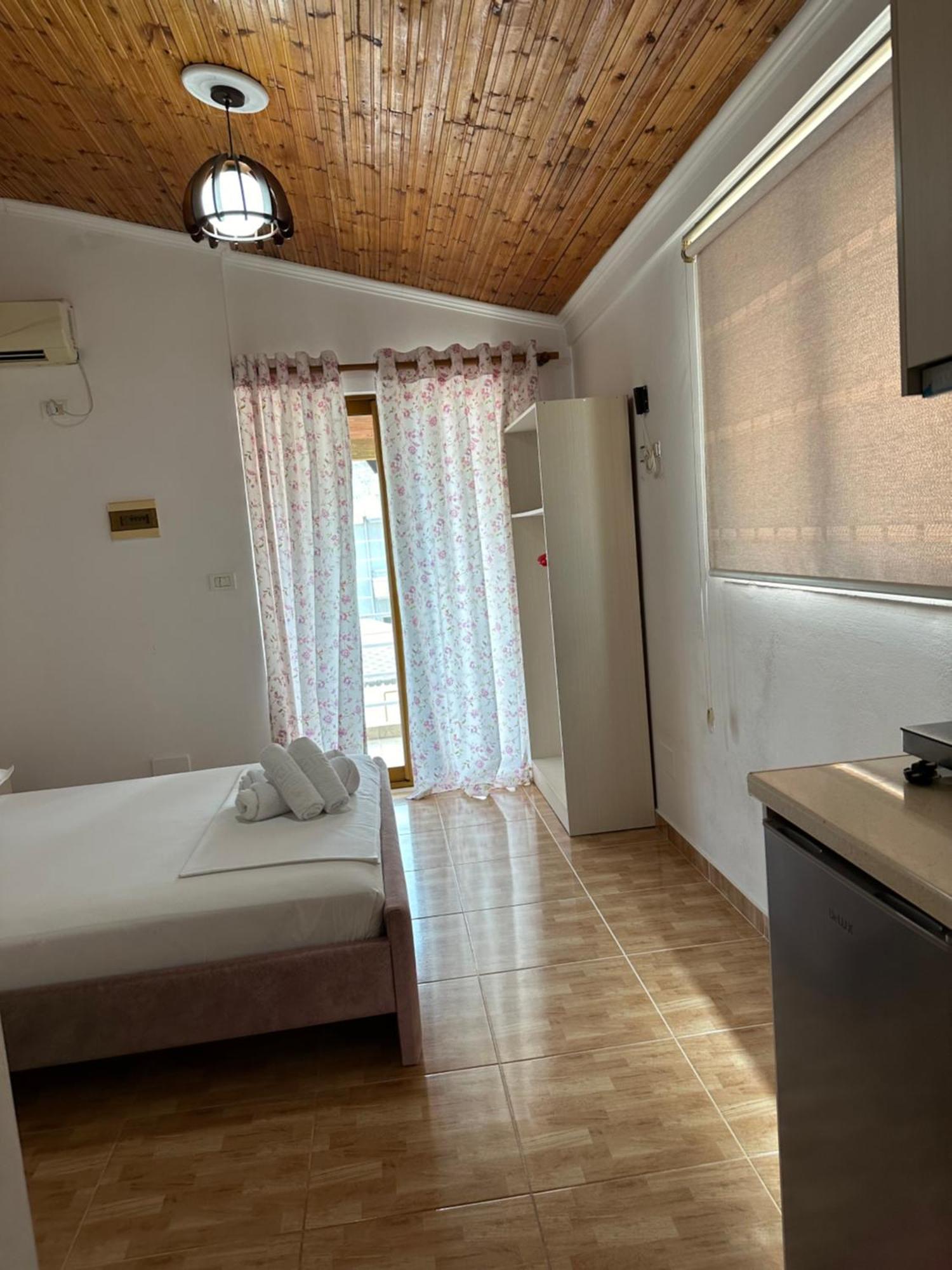 Villa Katalina Ksamil Buitenkant foto