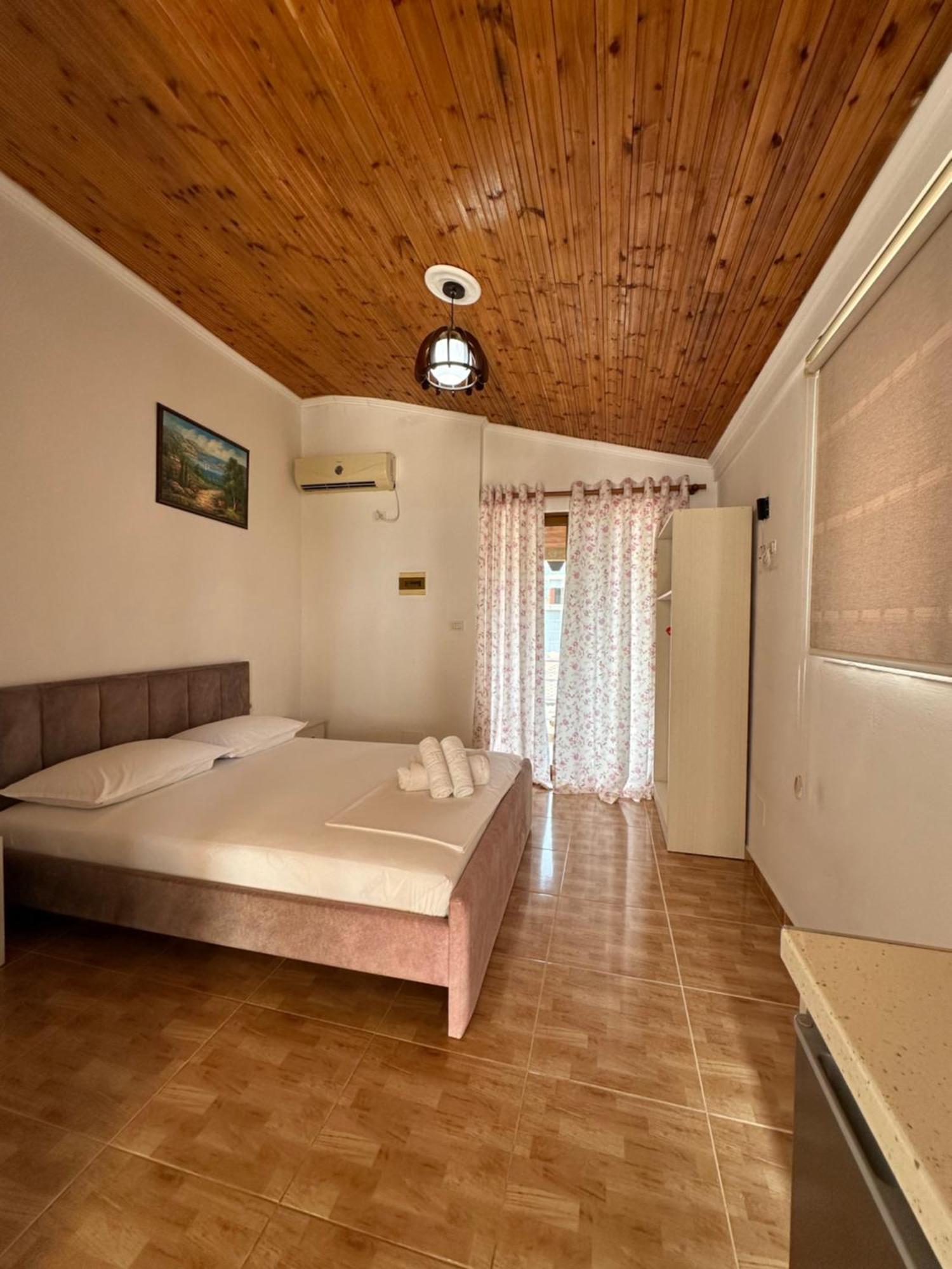 Villa Katalina Ksamil Buitenkant foto