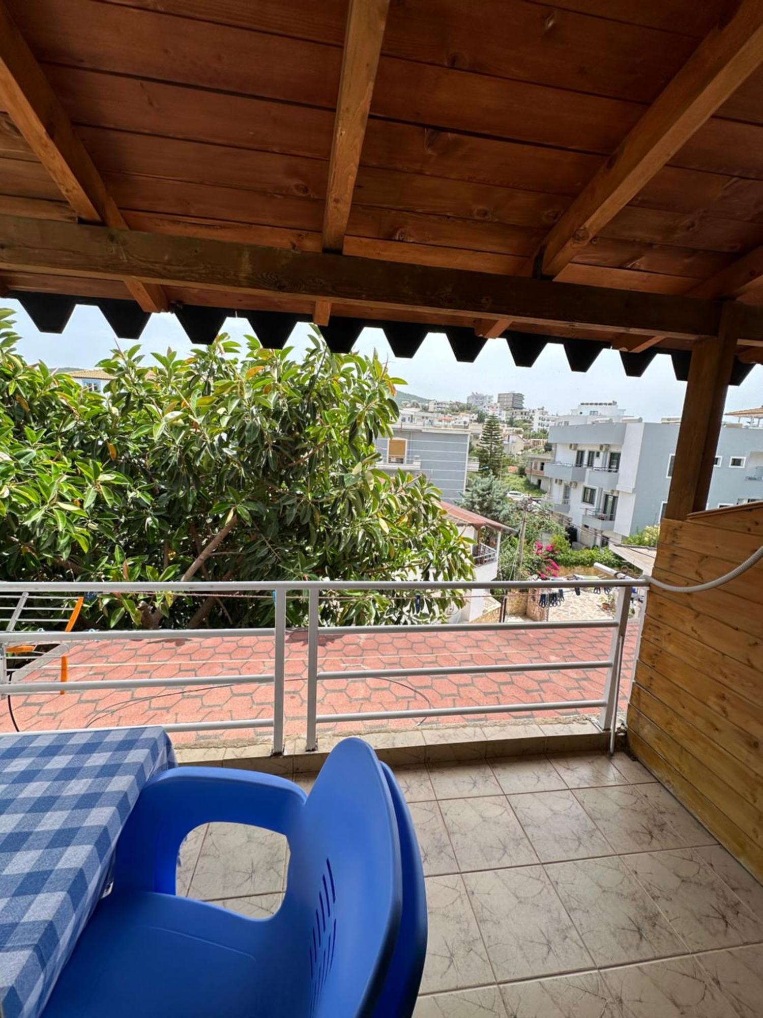 Villa Katalina Ksamil Buitenkant foto