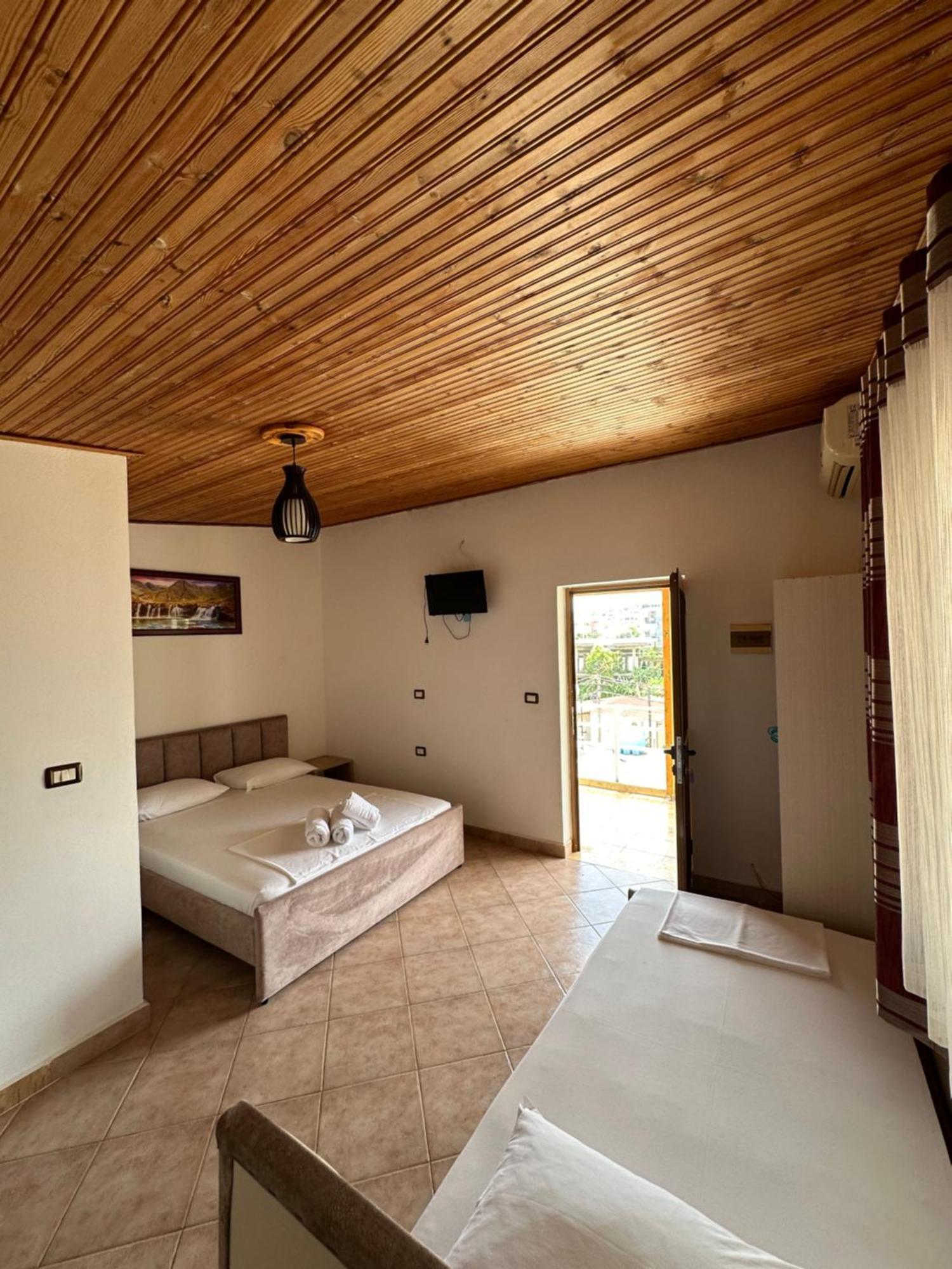 Villa Katalina Ksamil Buitenkant foto
