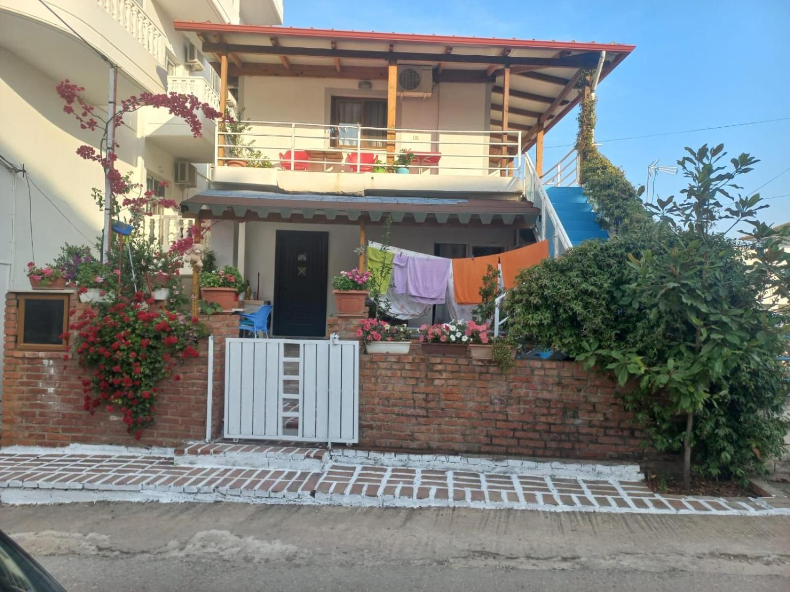 Villa Katalina Ksamil Buitenkant foto