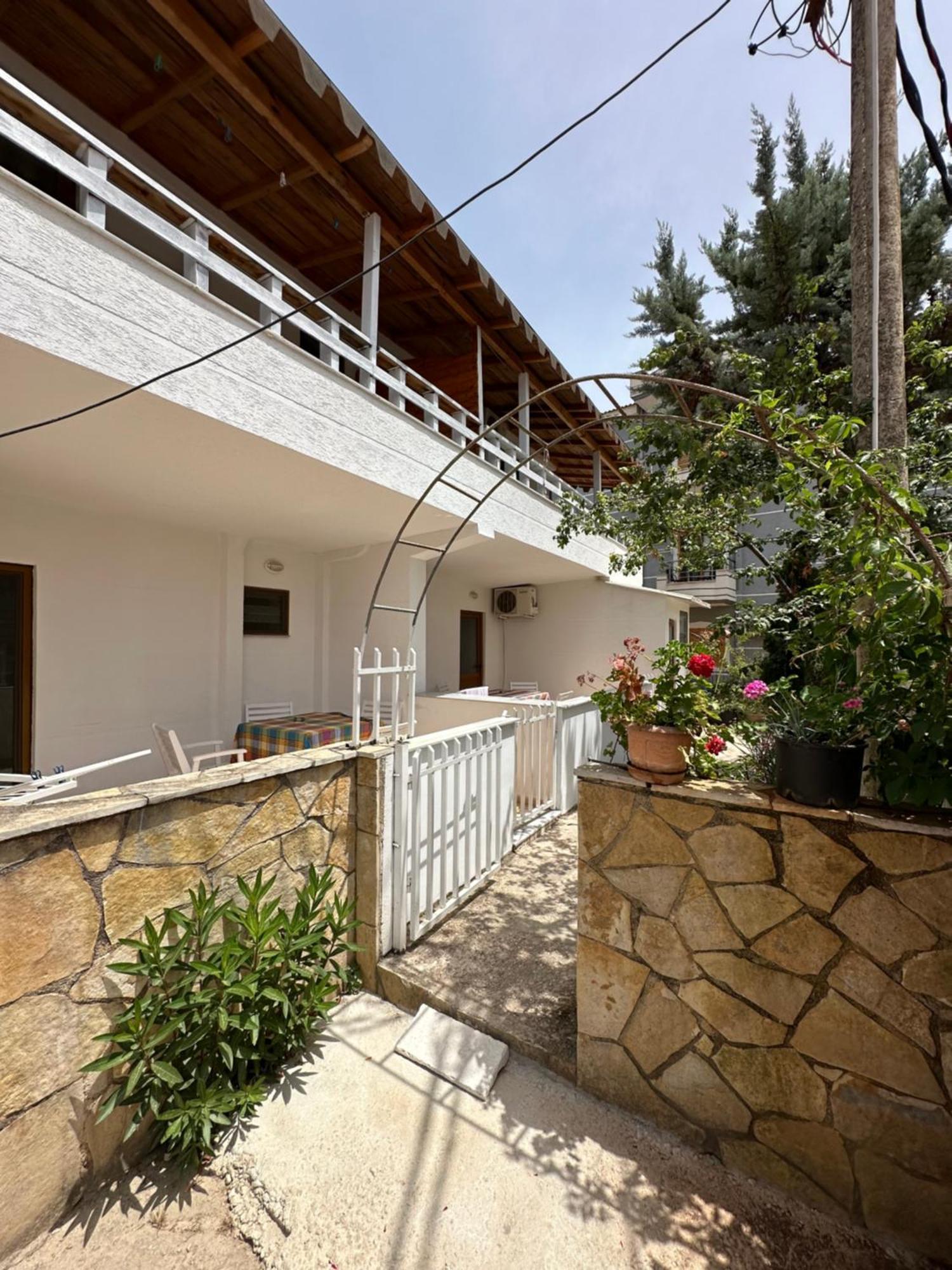 Villa Katalina Ksamil Buitenkant foto