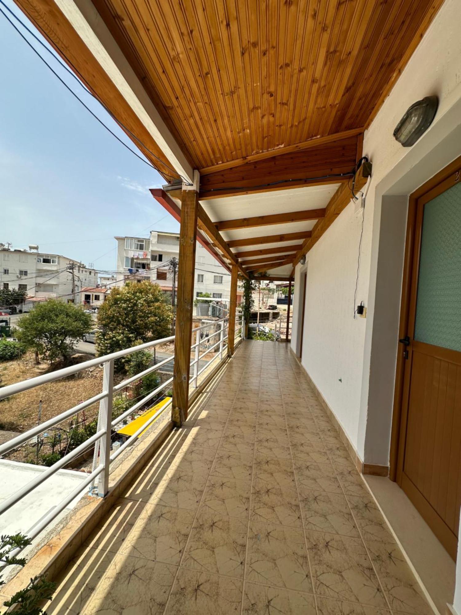 Villa Katalina Ksamil Buitenkant foto